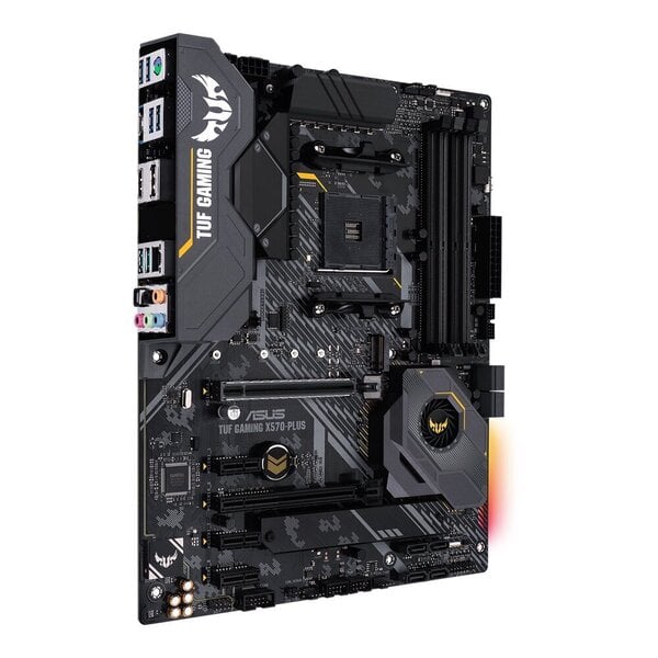 Asus TUF GAMING X570-PLUS