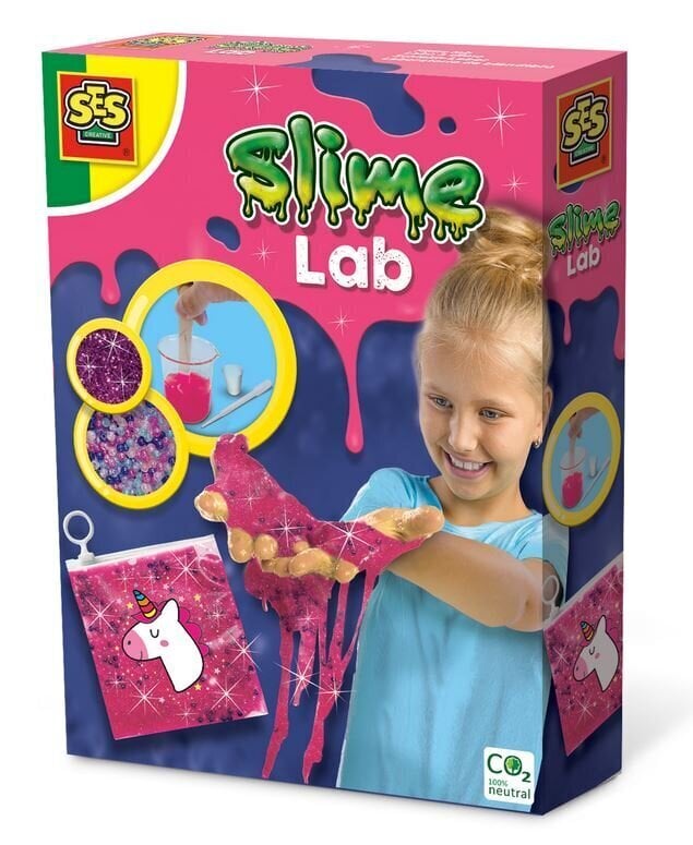 SES Slime -setti, yksisarvinen hinta ja tiedot | Taide- ja askartelutarvikkeet | hobbyhall.fi