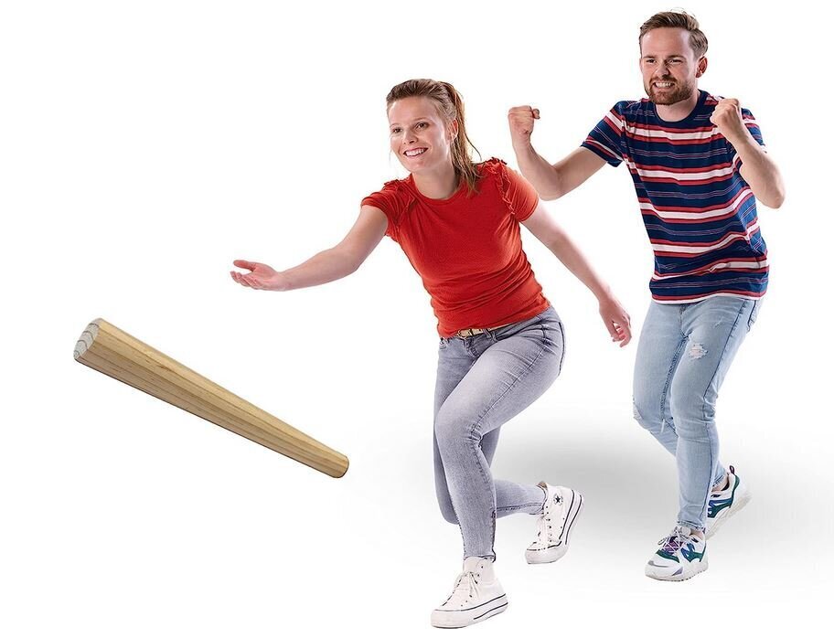 SES Kubb arcade-peli hinta ja tiedot | Lautapelit ja älypelit | hobbyhall.fi