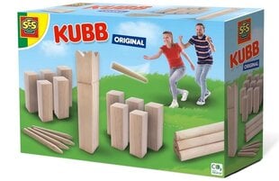 SES Kubb arcade-peli hinta ja tiedot | Lautapelit ja älypelit | hobbyhall.fi