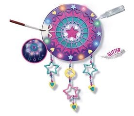 SES Creative Galaxy Luova Dreamcatcher -koristesetti hinta ja tiedot | Kehittävät lelut | hobbyhall.fi