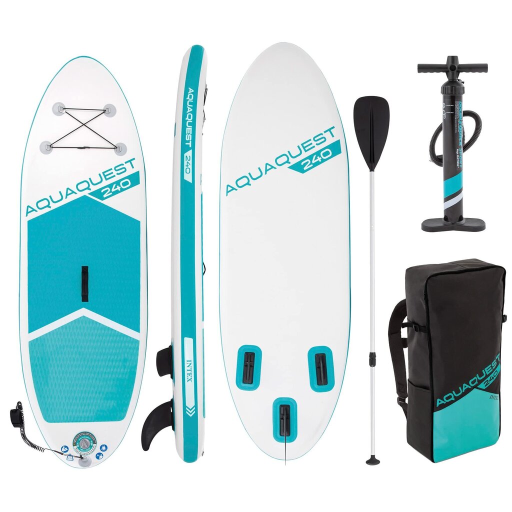 Melalauta Intex Youth Sup hinta ja tiedot | SUP-laudat | hobbyhall.fi