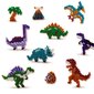 SES Dino -silityshelmet, 2100 kpl hinta ja tiedot | Kehittävät lelut | hobbyhall.fi