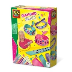 SES Diamond Bands Rannekorut hinta ja tiedot | Kehittävät lelut | hobbyhall.fi