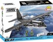 Cobi Lockheed C-130 Hercules -sotilaskuljetuskone hinta ja tiedot | LEGOT ja rakennuslelut | hobbyhall.fi