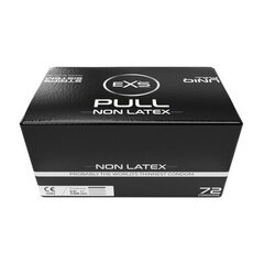 Kondomit ilman lateksia EXS Pull, 72 kpl hinta ja tiedot | Kondomit | hobbyhall.fi