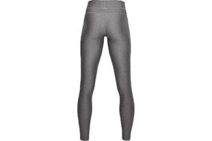 Under Armour HeatGear naiset Armour Tights 1309631 urheilutrikoot harmaa SM, hinta ja tiedot | Naisten urheiluvaatteet | hobbyhall.fi