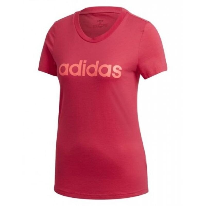 W e lin slim t adidas core naiset red gd2930 hinta ja tiedot | Naisten urheiluvaatteet | hobbyhall.fi