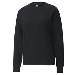 Modern basics crew fl puma naiset black 58363601 hinta ja tiedot | Naisten neulepuserot | hobbyhall.fi