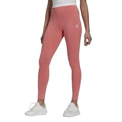 Tight adidas originals naiset pink h36801 hinta ja tiedot | Naisten urheiluvaatteet | hobbyhall.fi