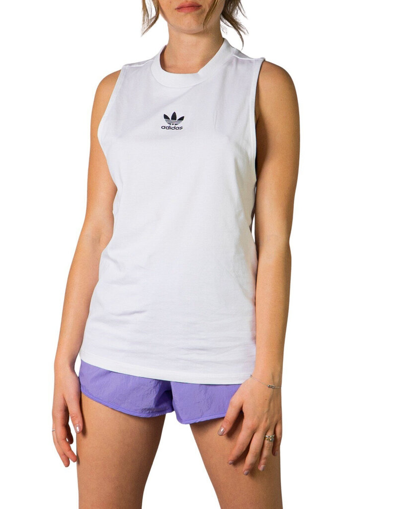 Tank w adidas originals naiset white gn2888 hinta ja tiedot | Naisten urheiluvaatteet | hobbyhall.fi