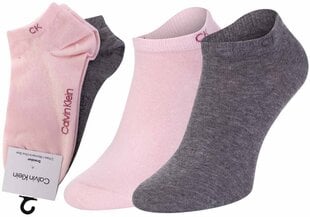 Ck women sneaker 2p calvin klein miehet pink 701218772004 hinta ja tiedot | Naisten sukat | hobbyhall.fi