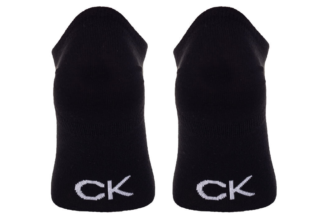 Ck women sneaker 2p gripper calvin klein miehet black 701218774001 hinta ja tiedot | Naisten sukat | hobbyhall.fi