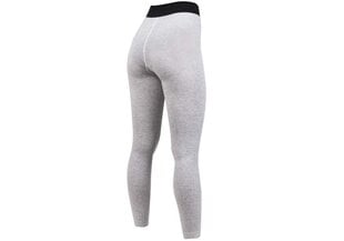 Ck women legging 1p logo calvin klein naiset grey 701218762002 hinta ja tiedot | Naisten urheiluvaatteet | hobbyhall.fi