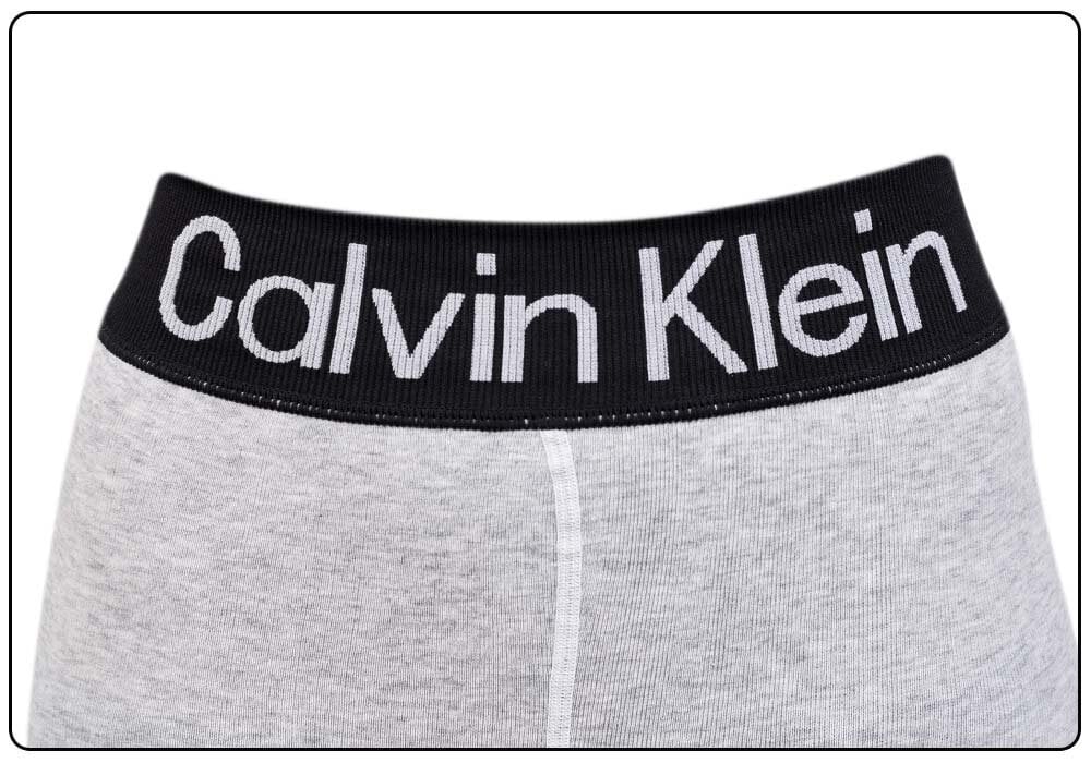 Ck women legging 1p logo calvin klein naiset grey 701218762002 hinta ja tiedot | Naisten urheiluvaatteet | hobbyhall.fi