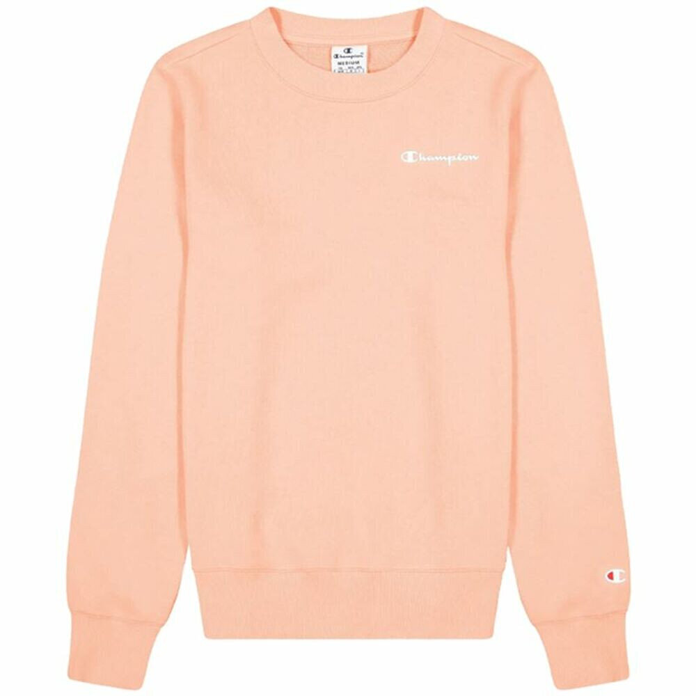 Crewneck sweatshirt champion legacy naiset pink 114865ps012 hinta ja tiedot | Naisten hupparit, collegepaidat ja villapaidat | hobbyhall.fi