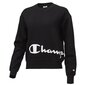 Crewneck sweatshirt champion legacy naiset black 114423kk001 hinta ja tiedot | Naisten hupparit, collegepaidat ja villapaidat | hobbyhall.fi