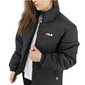 Susi puff jkt w fila naiset black 688379002 hinta ja tiedot | Naisten ulkoilutakit | hobbyhall.fi