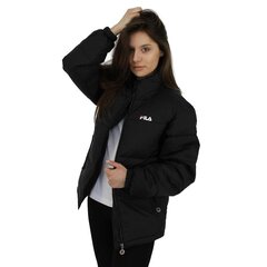 Susi puff jkt w fila naiset black 688379002 hinta ja tiedot | Naisten ulkoilutakit | hobbyhall.fi