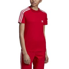 Lock up tee adidas originals naiset red ed7531 hinta ja tiedot | Adidas Originals Naisten vaatteet | hobbyhall.fi