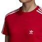 Lock up tee adidas originals naiset red ed7531 hinta ja tiedot | Naisten T-paidat | hobbyhall.fi