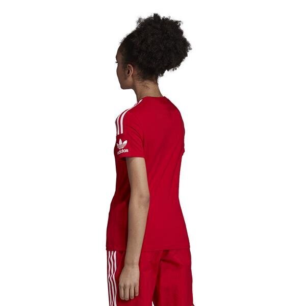 Lock up tee adidas originals naiset red ed7531 hinta ja tiedot | Naisten T-paidat | hobbyhall.fi