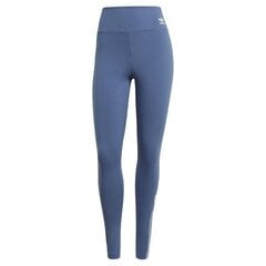 Hw tights adidas originals naiset blue gt8462 hinta ja tiedot | Naisten urheiluvaatteet | hobbyhall.fi