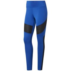 Wor mesh tight reebok naiset blue fk6879 hinta ja tiedot | Naisten urheiluvaatteet | hobbyhall.fi