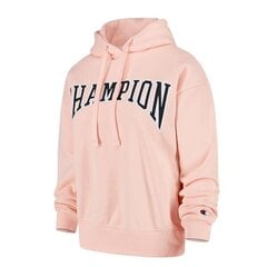 Hooded sweatshirt champion rochester naiset pink 114766ps131 hinta ja tiedot | Naisten hupparit, collegepaidat ja villapaidat | hobbyhall.fi