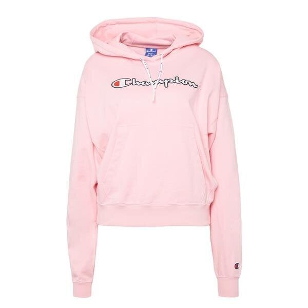 Hooded sweatshirt champion rochester naiset pink 112638ps024 hinta ja tiedot | Naisten hupparit, collegepaidat ja villapaidat | hobbyhall.fi