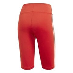 Short tights adidas originals naiset red fm2599 hinta ja tiedot | Naisten shortsit | hobbyhall.fi