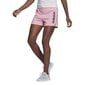 W lin ft sho adidas performance naiset pink hd1699 hinta ja tiedot | Naisten shortsit | hobbyhall.fi