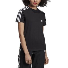 Lock up tee adidas originals naiset black ed7530 hinta ja tiedot | Adidas Originals Naisten vaatteet | hobbyhall.fi