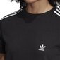 Lock up tee adidas originals naiset black ed7530 hinta ja tiedot | Naisten T-paidat | hobbyhall.fi