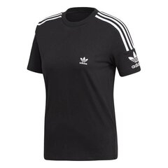 Lock up tee adidas originals naiset black ed7530 hinta ja tiedot | Naisten T-paidat | hobbyhall.fi