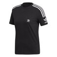 Lock up tee adidas originals naiset black ed7530