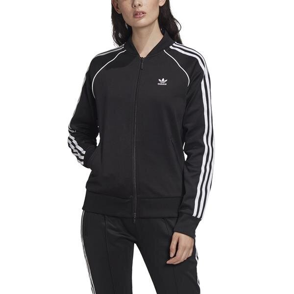 Ss tt adidas originals naiset black fm3288 hinta ja tiedot | Naisten hupparit, collegepaidat ja villapaidat | hobbyhall.fi