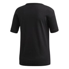 T shirt w adidas originals naiset black ed5842 hinta ja tiedot | Adidas Originals Naisten vaatteet | hobbyhall.fi