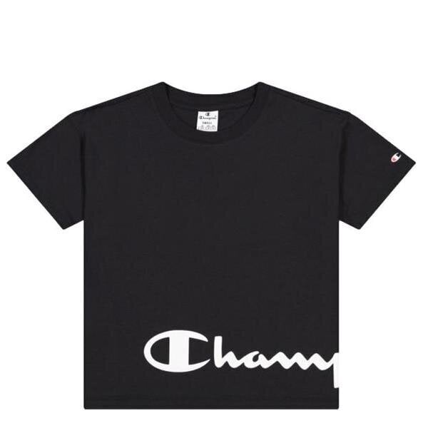 Crewneck t-paita champion legacy naiset black 114431kk001 hinta ja tiedot | Naisten T-paidat | hobbyhall.fi