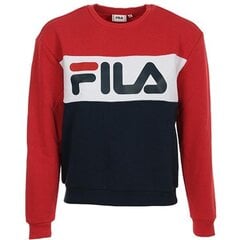 Leah crew sweat w fila naiset red 687043g06 hinta ja tiedot | Naisten hupparit, collegepaidat ja villapaidat | hobbyhall.fi