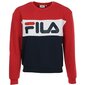 Leah crew sweat w fila naiset red 687043g06 hinta ja tiedot | Naisten hupparit, collegepaidat ja villapaidat | hobbyhall.fi