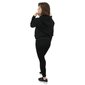 Ebba hoody w fila naiset black 688052002 hinta ja tiedot | Naisten hupparit, collegepaidat ja villapaidat | hobbyhall.fi