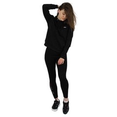 Ebba hoody w fila naiset black 688052002 hinta ja tiedot | Naisten hupparit, collegepaidat ja villapaidat | hobbyhall.fi