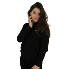 Ebba hoody w fila naiset black 688052002 hinta ja tiedot | Naisten hupparit, collegepaidat ja villapaidat | hobbyhall.fi