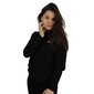 Ebba hoody w fila naiset black 688052002 hinta ja tiedot | Naisten hupparit, collegepaidat ja villapaidat | hobbyhall.fi