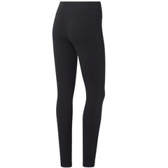 Te cotton legging reebok naiset black fk6664 hinta ja tiedot | Naisten urheiluvaatteet | hobbyhall.fi