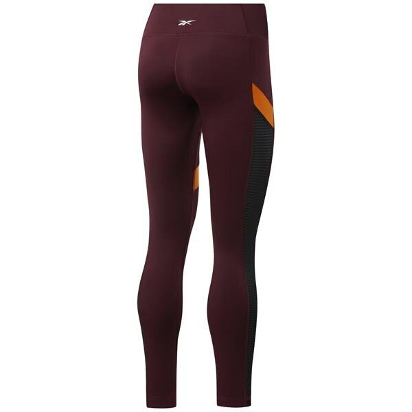 Wor mesh tight reebok naiset red ft0969 hinta ja tiedot | Naisten urheiluvaatteet | hobbyhall.fi