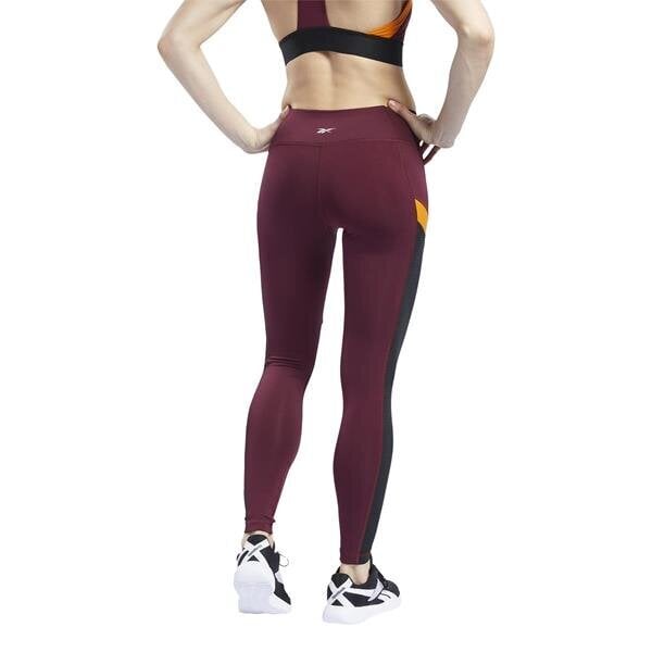 Wor mesh tight reebok naiset red ft0969 hinta ja tiedot | Naisten urheiluvaatteet | hobbyhall.fi