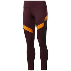 Wor mesh tight reebok naiset red ft0969 hinta ja tiedot | Naisten urheiluvaatteet | hobbyhall.fi