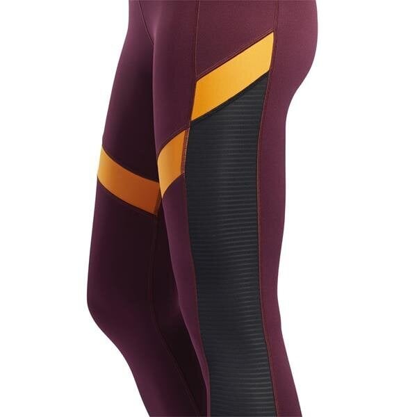 Wor mesh tight reebok naiset red ft0969 hinta ja tiedot | Naisten urheiluvaatteet | hobbyhall.fi